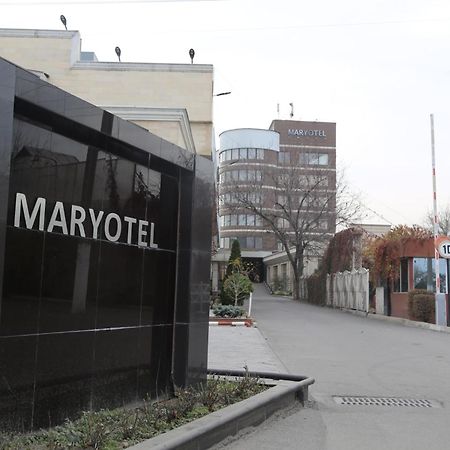 Maryotel Lebedinovka Dış mekan fotoğraf