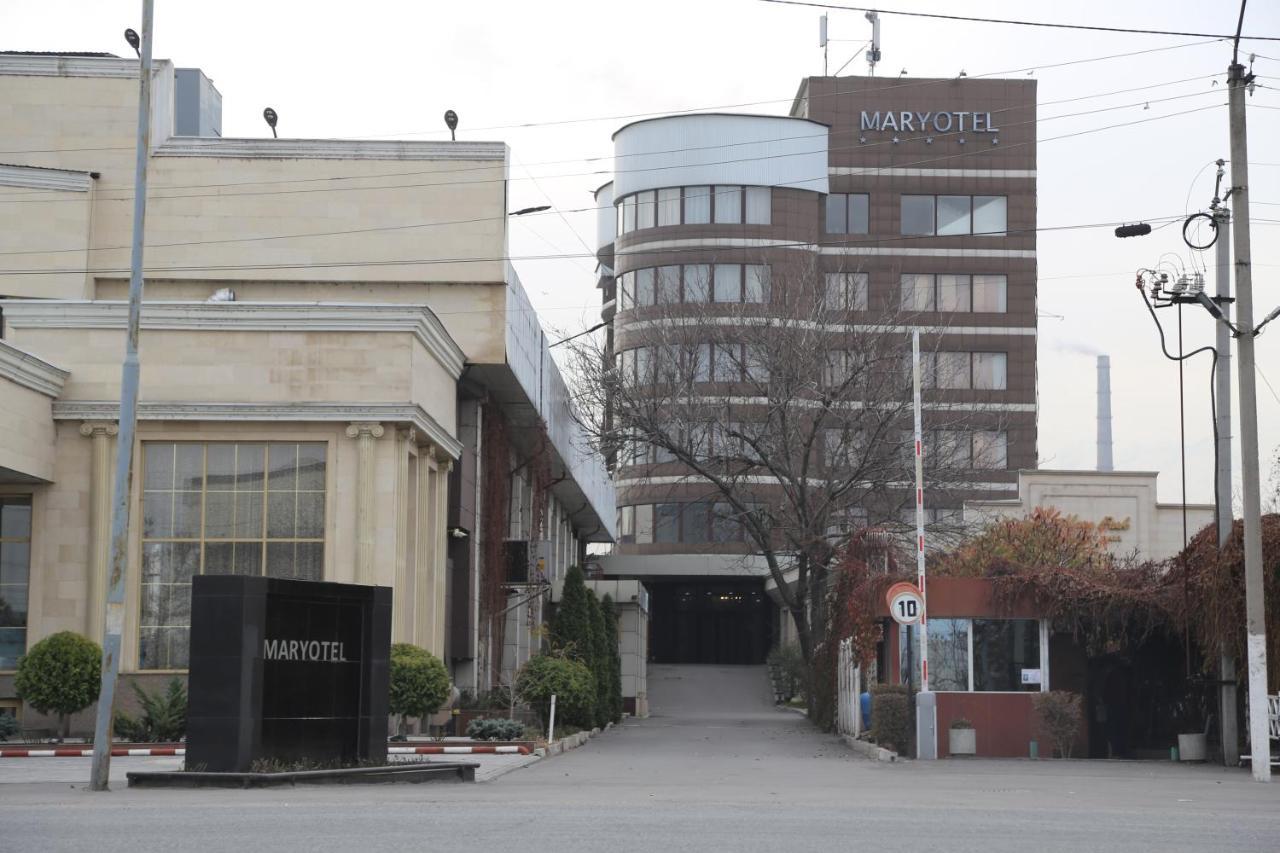 Maryotel Lebedinovka Dış mekan fotoğraf