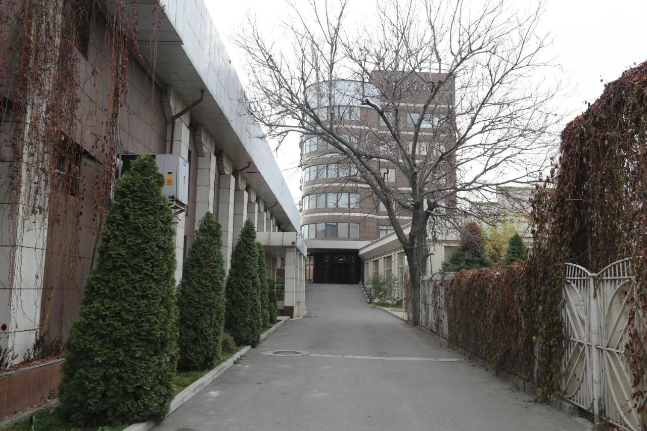 Maryotel Lebedinovka Dış mekan fotoğraf