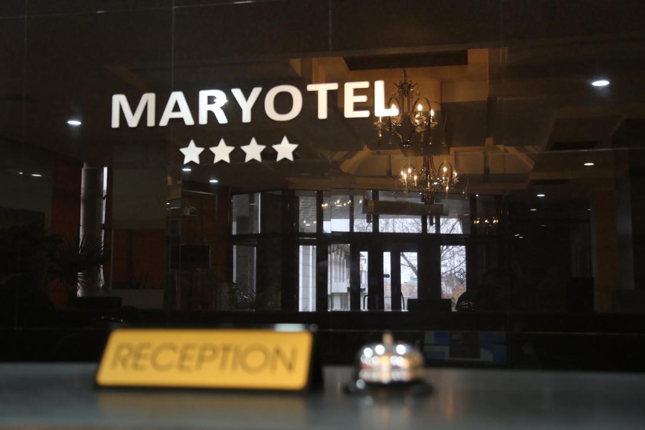 Maryotel Lebedinovka Dış mekan fotoğraf